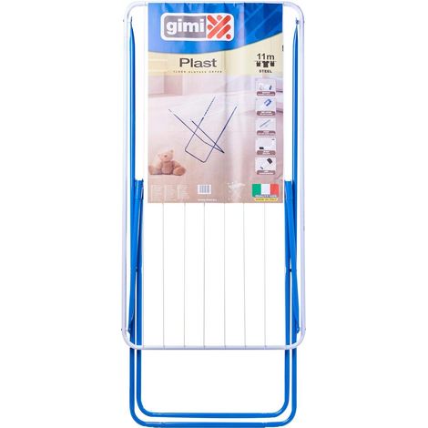 Stendibiancheria a Cavalletto Plast Cm 105 x 55 x 93H Gimi (1/2)