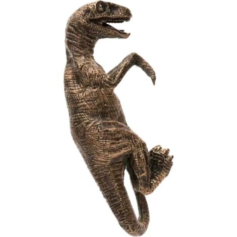 Statue suspendue en rsine sculpture 11 x 5 x 55 cm (1/5)