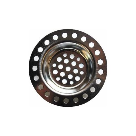 FPLUS filtro sumidero 64 mm. mediano inox. , Filtro Sumidero mediano. Ø 64 mm
Acero inox. Granel