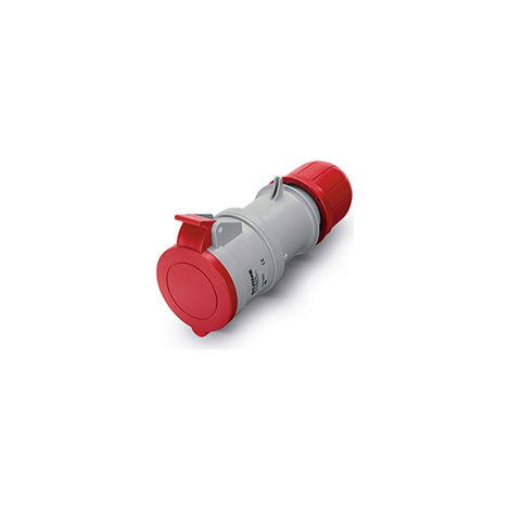 Presa volante CEE 3P+T 16A