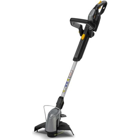 Tagliabordi a batteria litio 20V Alpina ATR 20 Li Kit