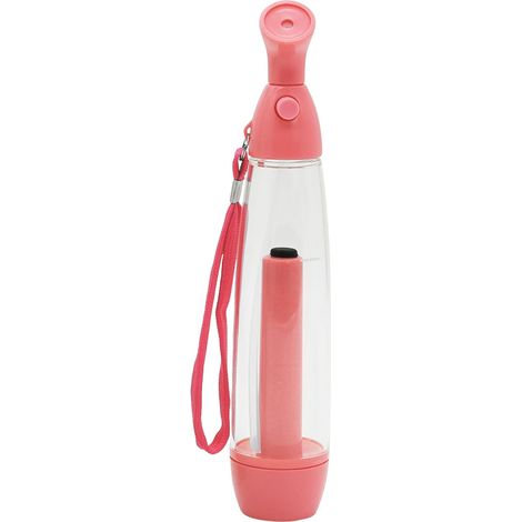 Botellas de spray Señores manuales Pulverizadores de agua manuales Spray Agua en aerosol portátil Ideal para refrescar rostro y cuerpo Aleatorio Ideal para refrescar rostro y cuerpo Beach Water Mister (1/5)