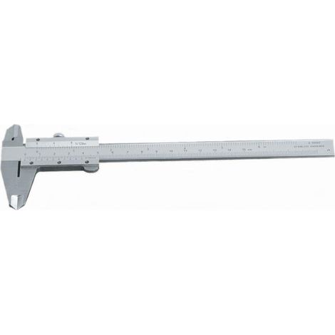 Schieblehre KRAFTWERK 150 mm - 2970