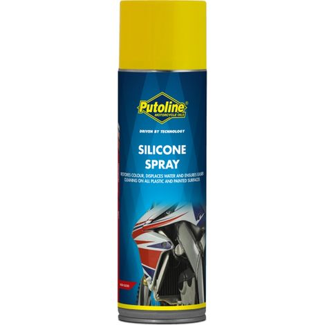 Nuevo spray de silicona Putoline 500 ml - Protección avanzada 2025 (1/2)