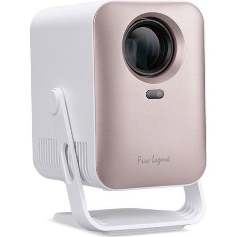 AOPEN QH31s Pink LCD Beamer 720p 150 Lm
