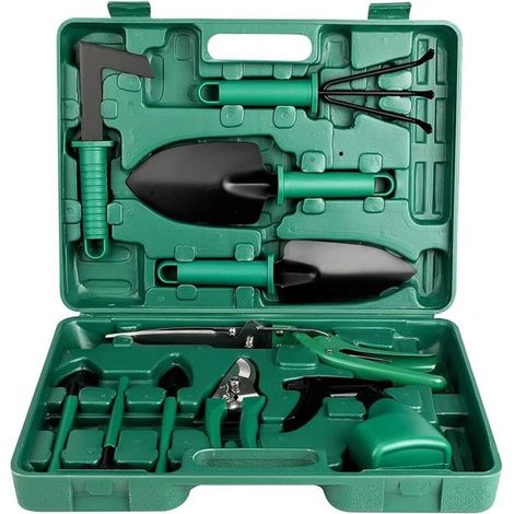 Ensemble d'outils de Jardin Outils de Jardinage avec étui de Transport (1/5)