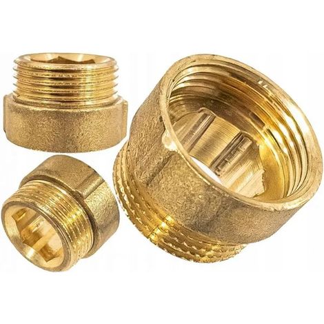 Raccord sanha extension fitting presión 1 MPa temperatura 95°C (1/3)
