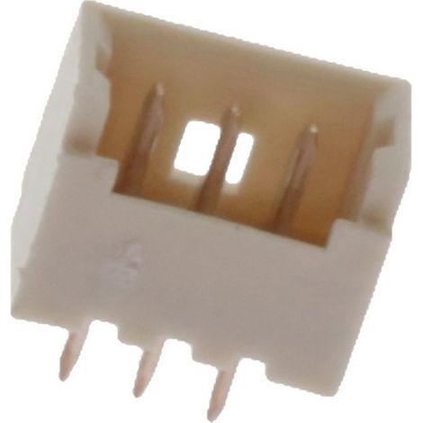 Molex Einbau-Stiftleiste (Standard) Polzahl Gesamt 3 Rastermaß: 1.25 mm 530470310 1 St. Tray