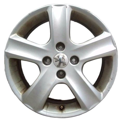 Jante Aluminium PEUGEOT 307 [PRODUIT D'OCCASION]♻️5402e4 (1/3)
