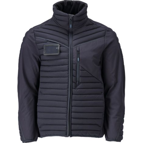 Mascot Jacke mit leichtem Futter 22115 Gr. XL, schwarzblau (1/5)