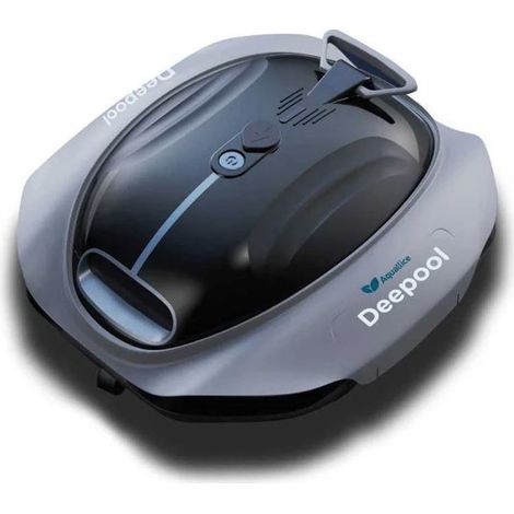 Deepool 300P Akku-Poolroboter  Poolsauger mit hervorragender Saugleistung