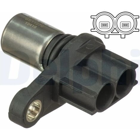 Capteur d'angle, vilebrequin Delphi Technologies SS11270 TOYOTA 9091905043