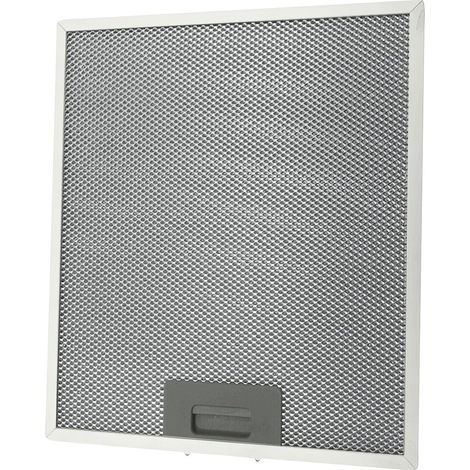 Filtre à graisse universel pour hotte métallique (1/2)