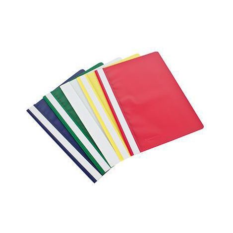 Soennecken Schnellhefter 2970 DIN A4 PP sortiert 10 St./Pack. (1/3)