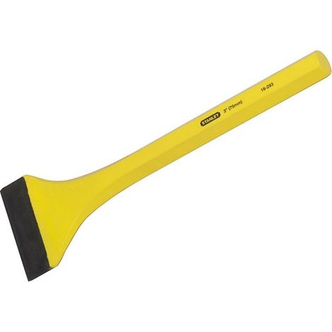 Ciseau Stanley 75x275 mm