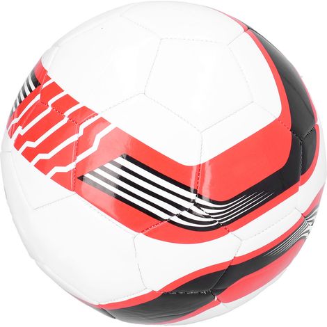 Ballon de football REGAIL taille 5, cousu à la machine, pour 11 personnes. Livré sans gonflage. (1/5)