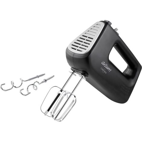 Arzum AR1163 Frullatore elettrico nero 400 W ergonomico (1/5)