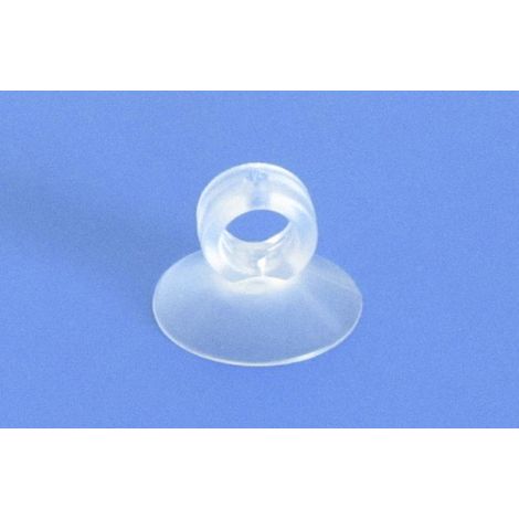Kash  Saugnapf  11S047    Klar, Transparent 1 St.