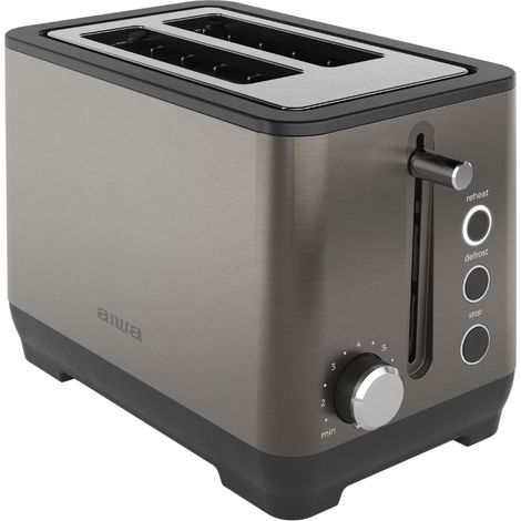 Tostadora aiwa kotan 1000w 2 ranuras
