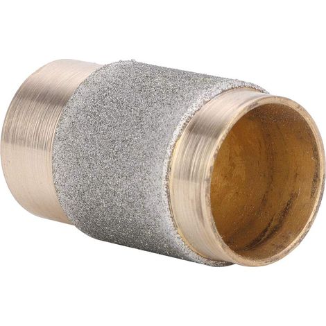meuleuse verre vitrail, Embouts de Broyeur en D pour Vitrail, Embouts de Broyeur de Verre pour Vitrail, Embouts de Broyeur Outil Abrasif en Verre Céramique pour Broyeur de Verre Diamant (1/5)