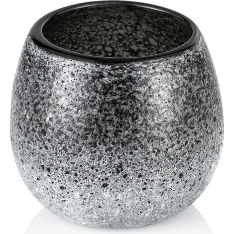 Bougeoir Frosted Olive Ø 9,5 cm verre YUYU - Was Germany (1/2)