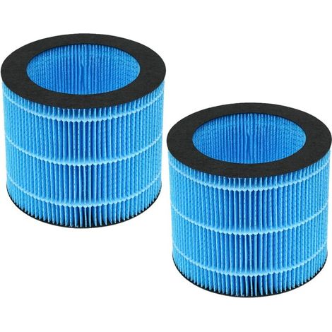 Filtre de rechange compatible avec Philips AMF220/15 HU3918 HU3916 HU3915 HU2718 HU2716 pièces FY3446/30-DOU