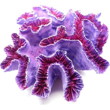 Décoration d’aquarium, corail artificiel décoratif pour bac à poissons (1/5)