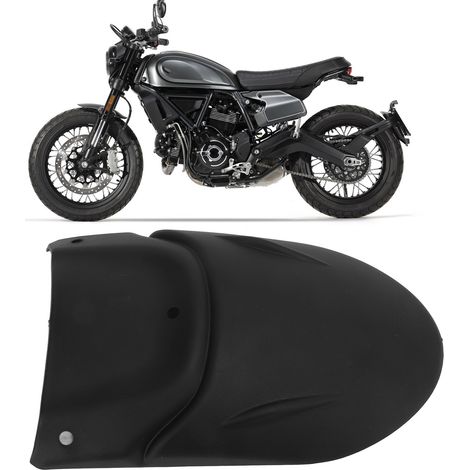 Kotflügelverlängerung vorne für Ducati Scrambler