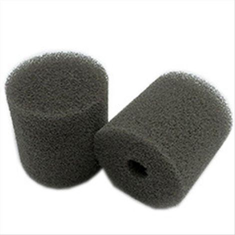 Convient à J1 J2 J3 robot aspirateur filtre éponge réservoir d'eau filtre accessoires balayage machine consommables (1/5)