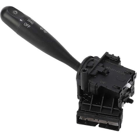 Interruptor de intermitentes de faros delanteros 93410 1G000, interruptor de palanca de intermitentes de faros delanteros para Accent, todos los modelos 2006 a SZRH (1/4)