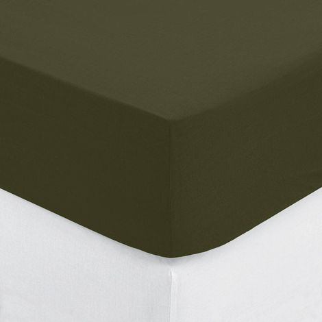 Sábana bajera, algodón - Atmosphera créateur d'intérieur