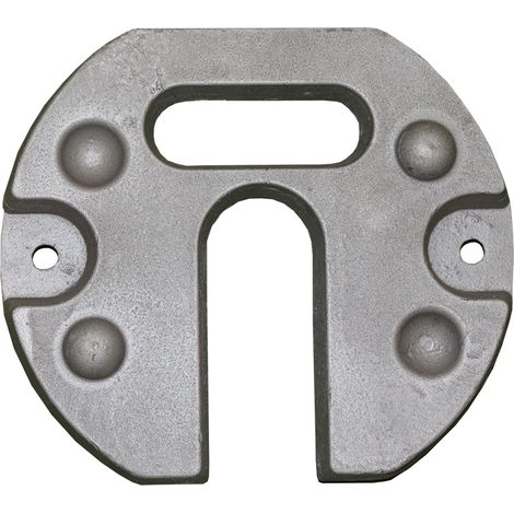 Poids de lestage pour tente pliante Pro 12KG (1/3)