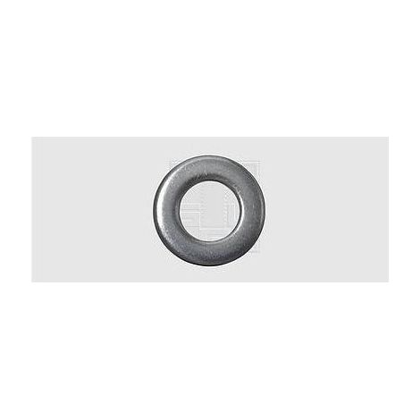Swg 409467 arandela acero inoxidable plateada 4.3 mm
