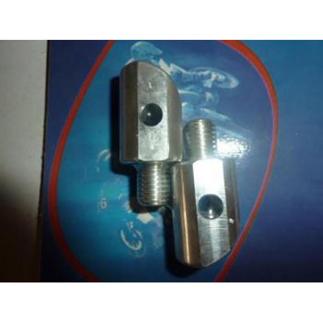 Chape de repose pied Générique pour moto Beta 50 RR 08BE01 Neuf