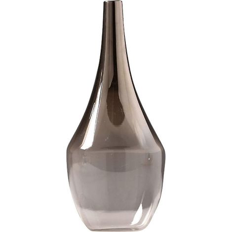 Nordic Gradient Glas Blumenvase Home Dekorative Nordic Blumenvase Pflanzen P (1/4)