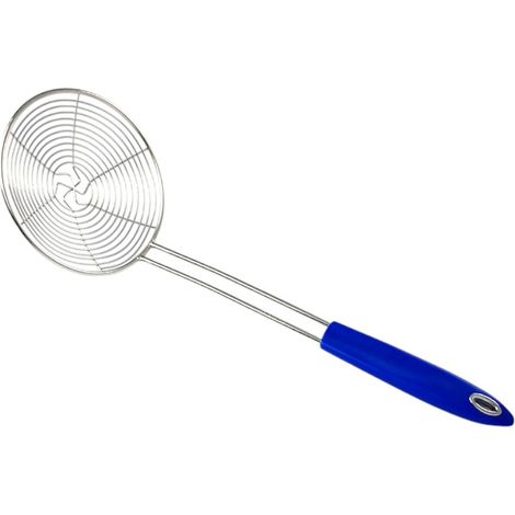 Svanera Ragno a filo BASSO acciaio inossidabile 14 cm