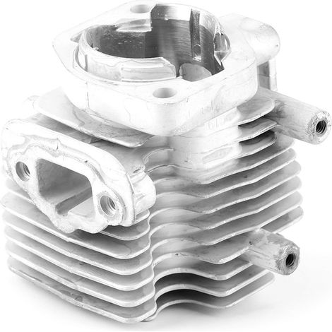 Kit Cylindre Piston Inox Compatible Taille-haie 23CC HT2300, Pièce Détachée Moteur, Ensemble Acier Inoxydable, Outil Jardinage Remplacement (1/5)