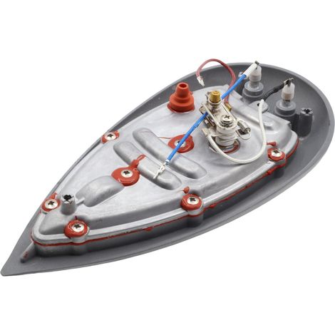 Polti piastra termostato ferro stiro La Vaporella XB50R XB60C PLEU0224 PLEU0225 (1/3)