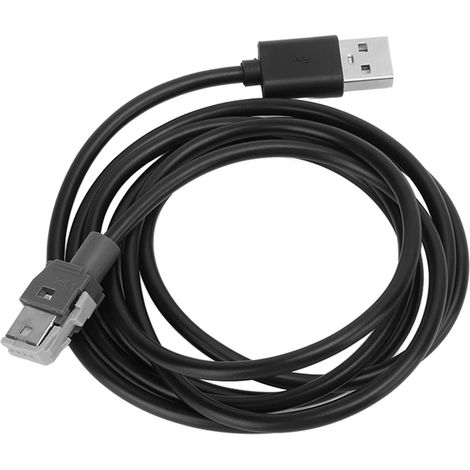 USB-AUX-Stecker-Bluetooth-Adapterkabel für Citroën C2, C3, C4, C4L, C5, C6, kompatibel mit RD9, RD43 und RD45 Radios, Ersatz für Autoradios (1/5)