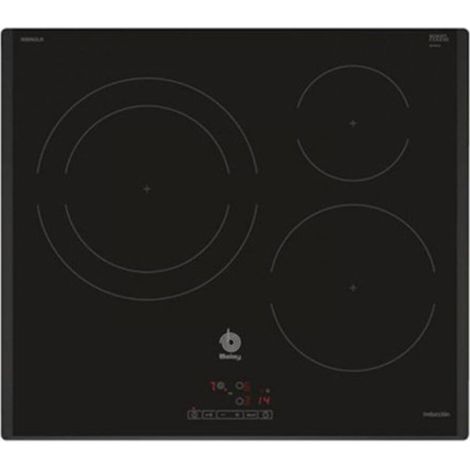 Balay 3EB965LR piastra a induzione nera 60 cm 7400 W