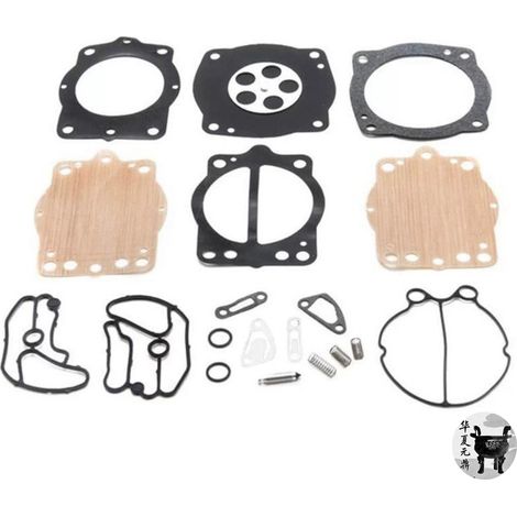 Kit de réparation de carburateur à jet Keihin 38 40 42 CDK II KECDK2 pour motomarines Kawasaki