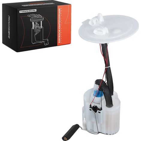 Pompa del carburante, Larghezza 138,5 mm, Altezza 360 mm, Elettrica, Tensione 12 V, Portata 140 l/h (1/5)