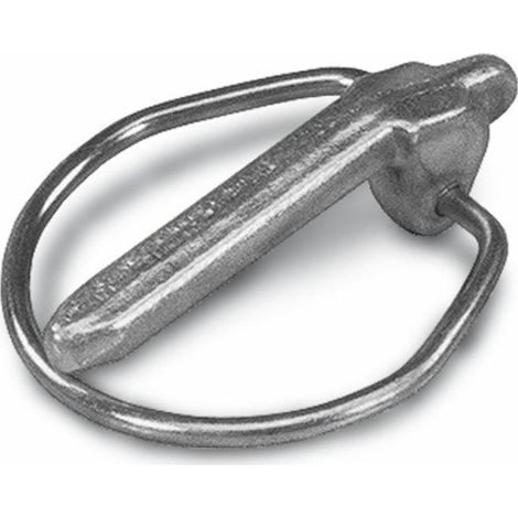 Goupille clips poire ø 11 (Lot de 10 ) (1/2)