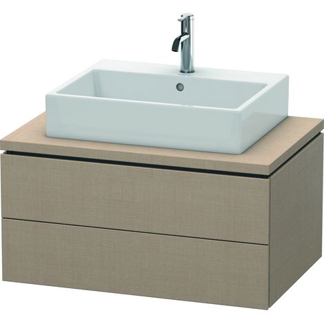 Duravit L-Cube mueble bajo lavabo para consola, suspendido, 2