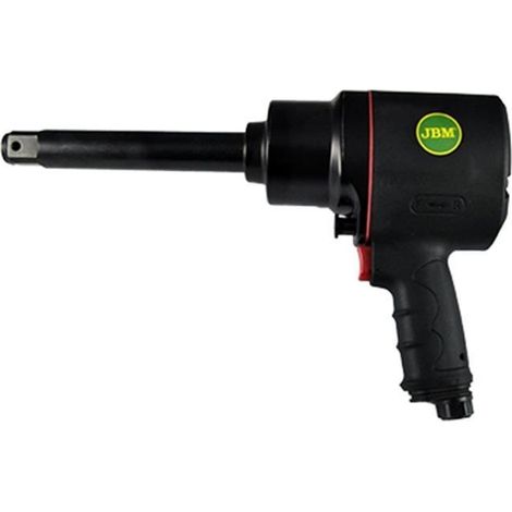 Pistola impacto 1" + EXTENSOR 19 CM COMPOSITE JBM 51213 (1/3)