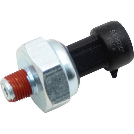 Capteur de pression d'huile RE167207 pour moteur DT466E I530E DT466/530 HT53 jn (1/5)