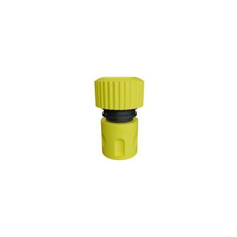 C RACCORDO PORTAGOMMA AQUASTOP 3/4 Q.TA 12