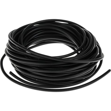 Rs Pro – Cordon joint torique en caoutchouc nitrile – Diamètre 3mm – Longueur 8.5m – Pour applications industrielles