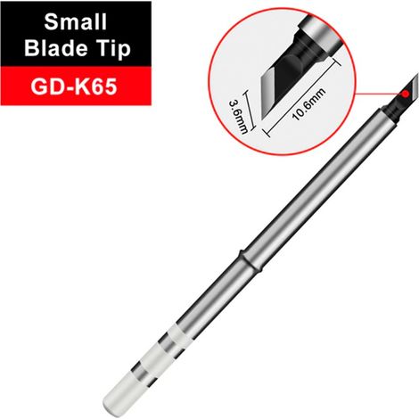 GVDA GD300 Soldering Iron Tips GVDA GD300 Soldering Iron Tips GD-K65