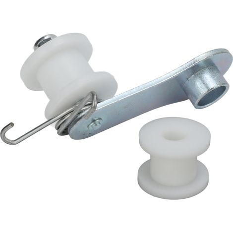 Tensionador De Cadena - Para Mini Bicicleta Con Motor 212cc 110cc 125cc 140cc Y Motocicletas XR CRF50 - Muelle Cargado - Acero Y ABS - Unidad (1/5)